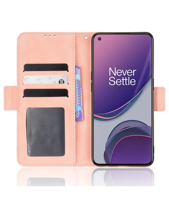 Housse Oppo Reno 8 Lite Premium avec Porte Cartes