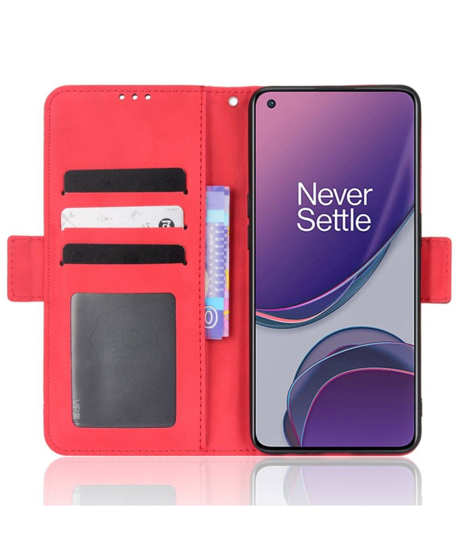 Housse Oppo Reno 8 Lite Premium avec Porte Cartes