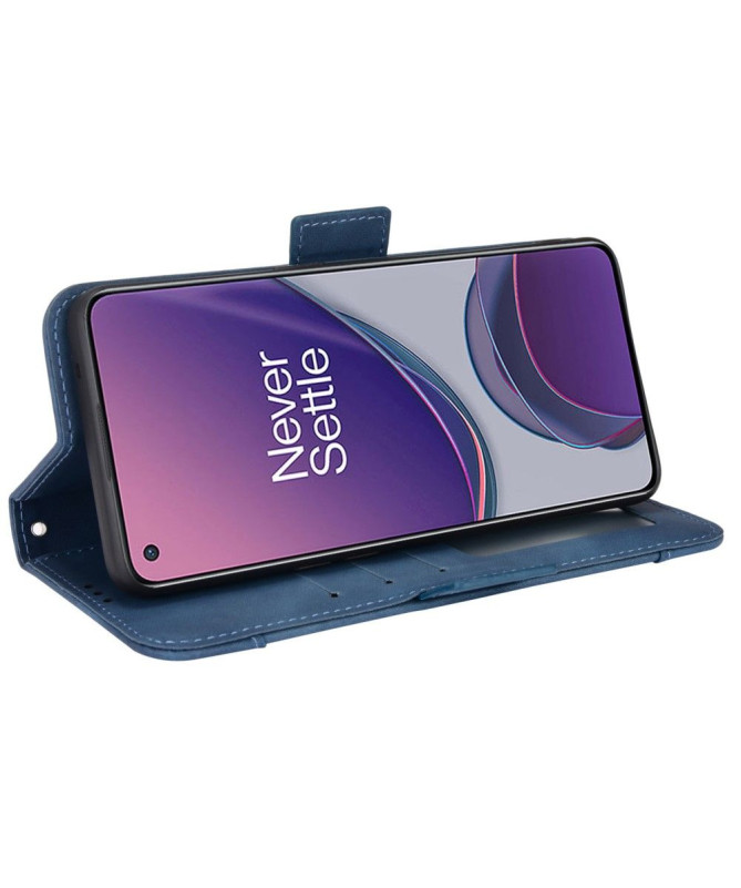 Housse Oppo Reno 8 Lite Premium avec Porte Cartes