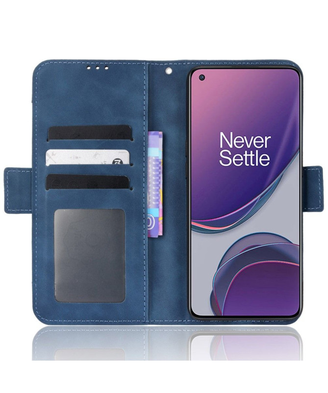 Housse Oppo Reno 8 Lite Premium avec Porte Cartes