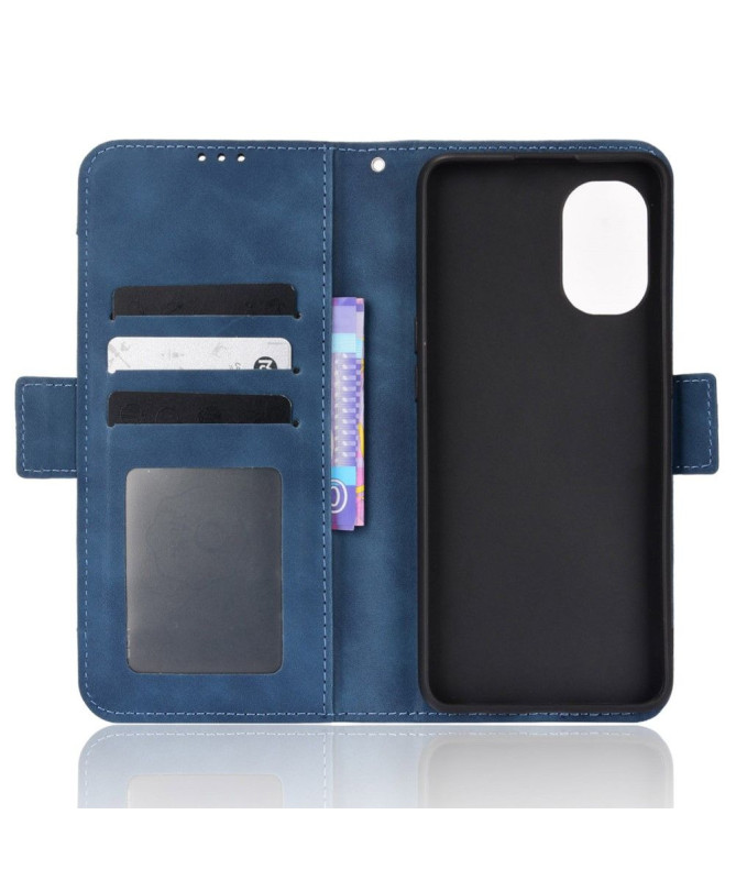 Housse Oppo Reno 8 Lite Premium avec Porte Cartes