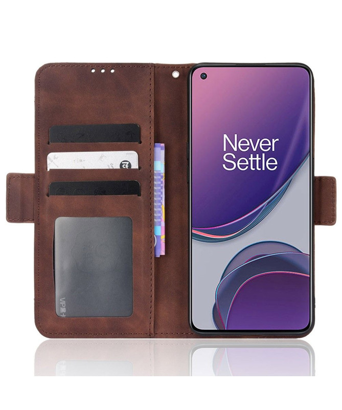 Housse Oppo Reno 8 Lite Premium avec Porte Cartes