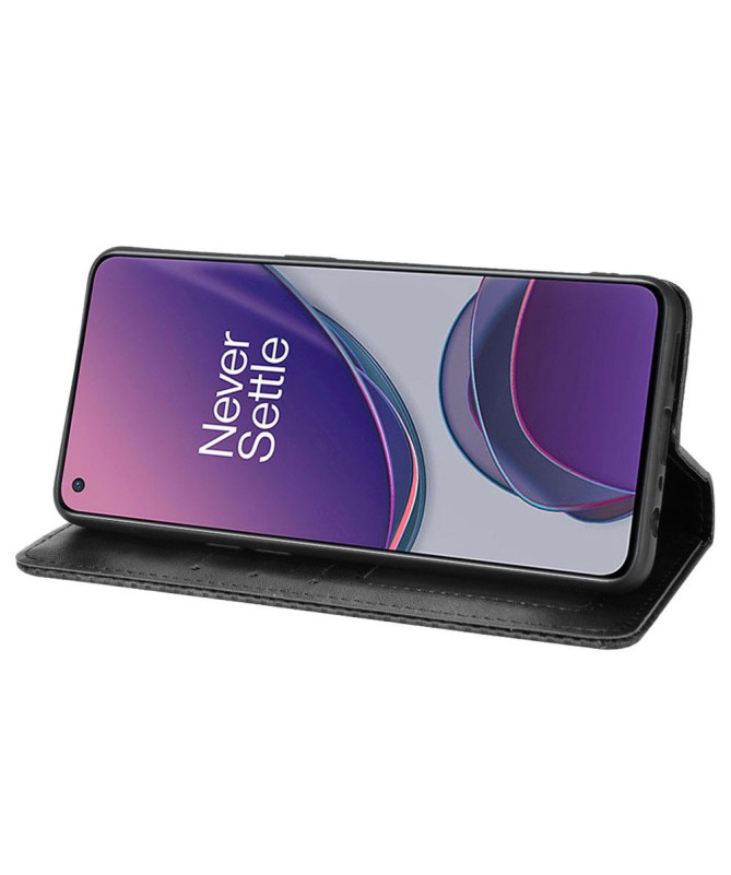 Étui Oppo Reno 8 Lite Le Cirénius Style Cuir