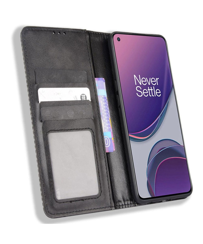 Étui Oppo Reno 8 Lite Le Cirénius Style Cuir