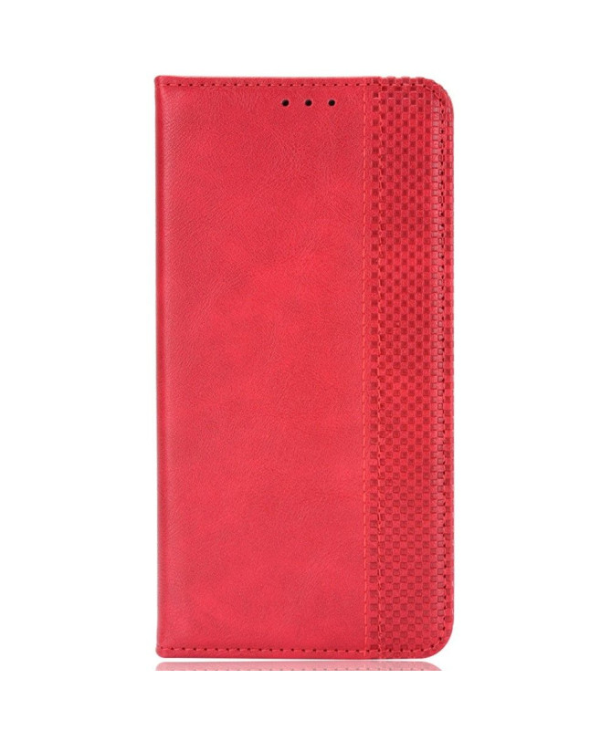 Étui Oppo Reno 8 Lite Le Cirénius Style Cuir