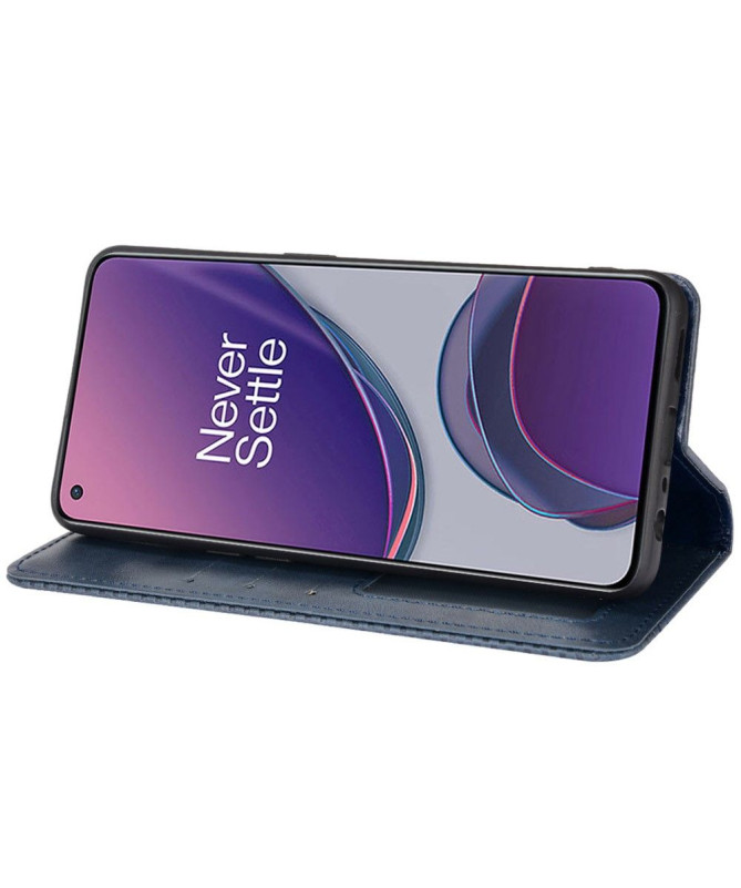 Étui Oppo Reno 8 Lite Le Cirénius Style Cuir