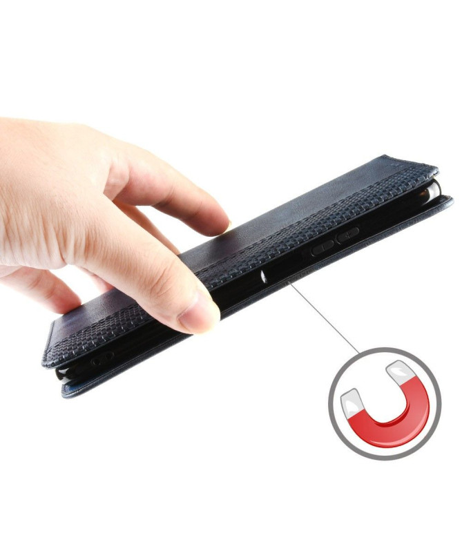 Étui Oppo Reno 8 Lite Le Cirénius Style Cuir