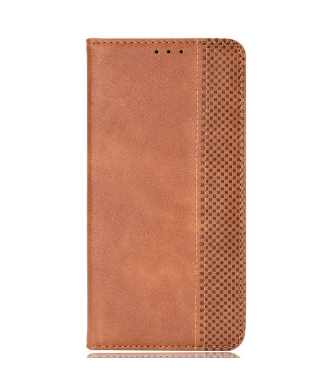 Étui Oppo Reno 8 Lite Le Cirénius Style Cuir