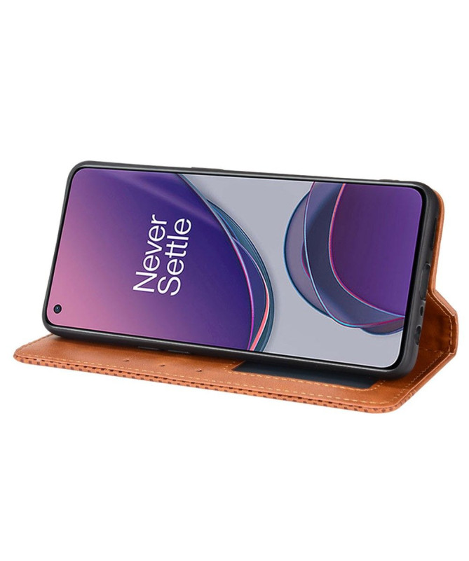 Étui Oppo Reno 8 Lite Le Cirénius Style Cuir