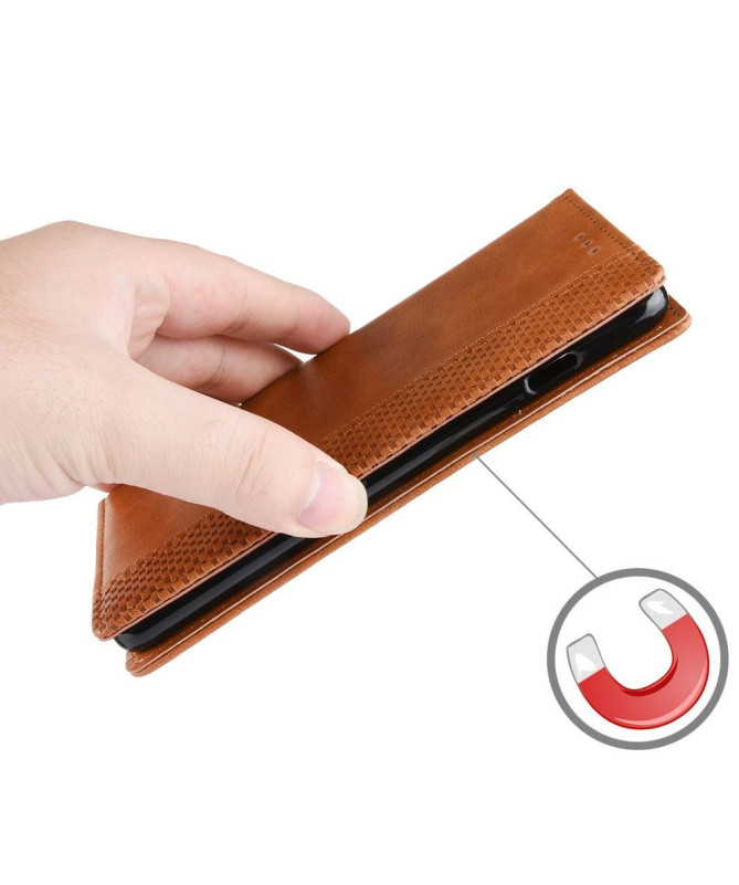 Étui Oppo Reno 8 Lite Le Cirénius Style Cuir