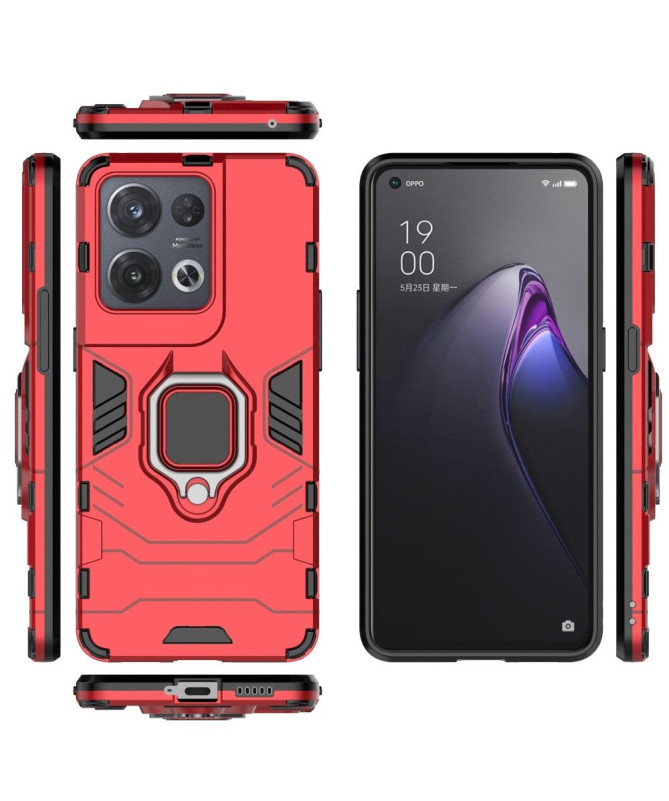 Coque Oppo Reno 8 Pro La Bélinda Ultra Protectrice