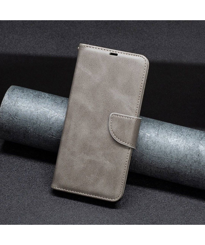 Housse Oppo A17 Simili Cuir à Lanière Series-4