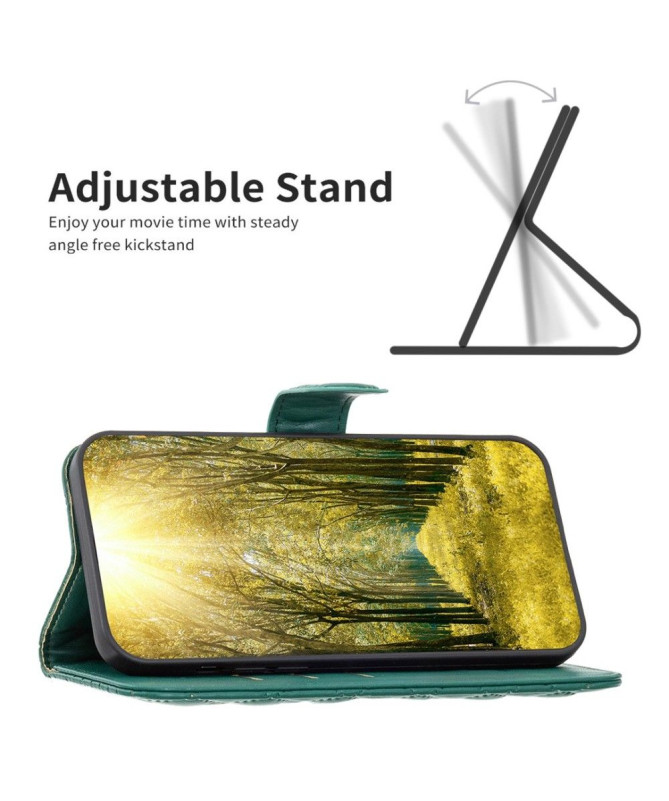 Housse Oppo A17 Premium Matelassé