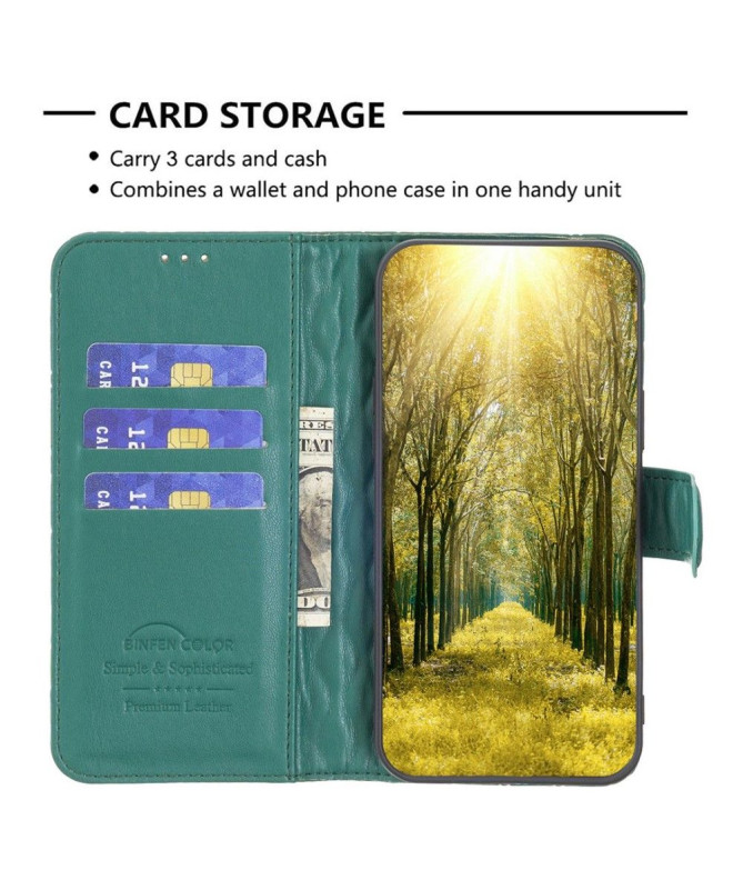 Housse Oppo A17 Premium Matelassé