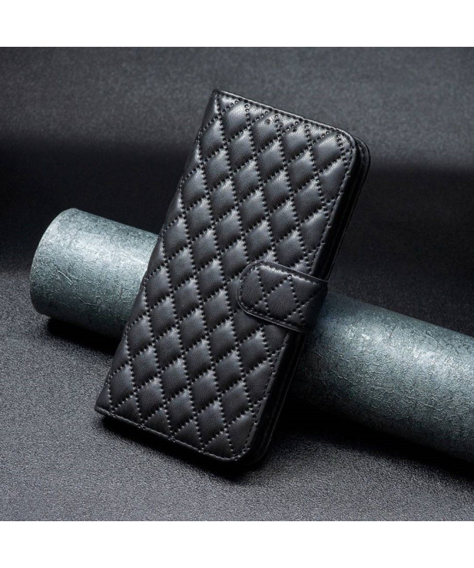 Housse Oppo A17 Premium Matelassé