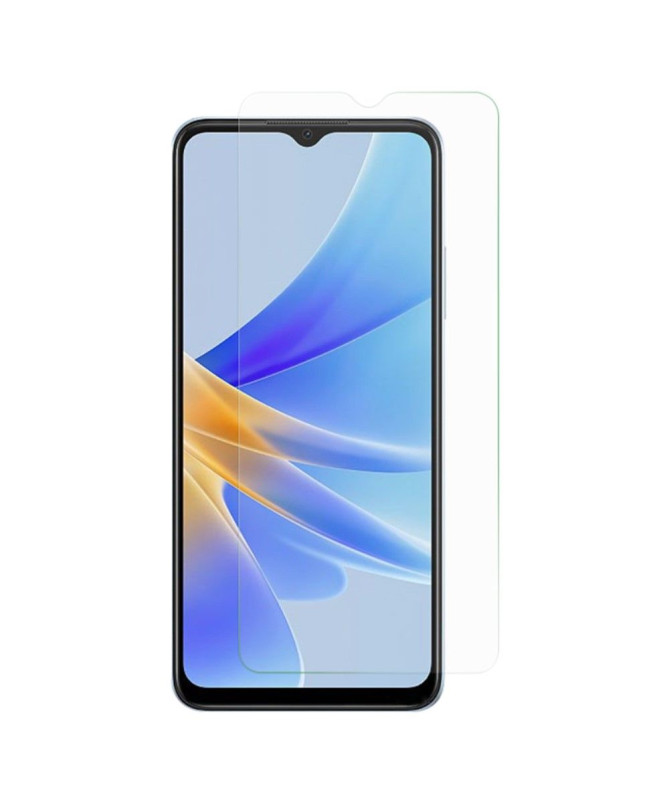 Film protecteur Oppo A17 en verre trempé