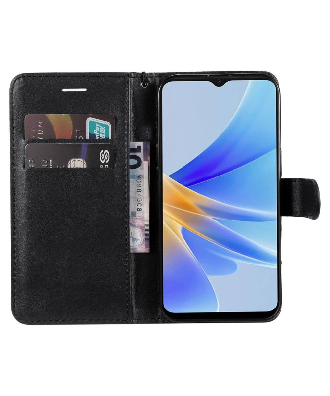 Housse Oppo A17 Sylvette à lanière