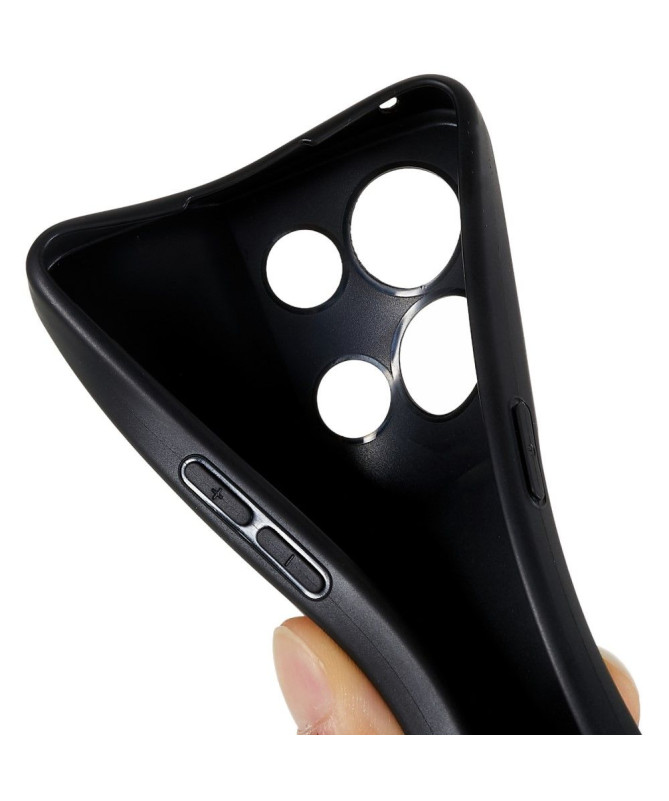 Coque Oppo Reno 8 Pro Basique Noire