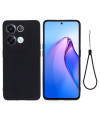 Coque Oppo Reno 8 Pro Puro silicone liquide