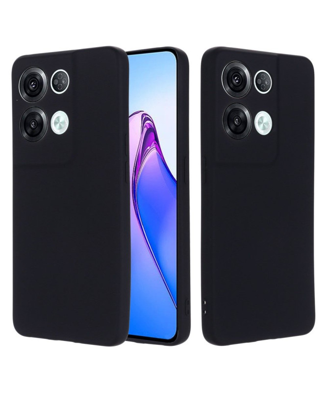 Coque Oppo Reno 8 Pro Puro silicone liquide