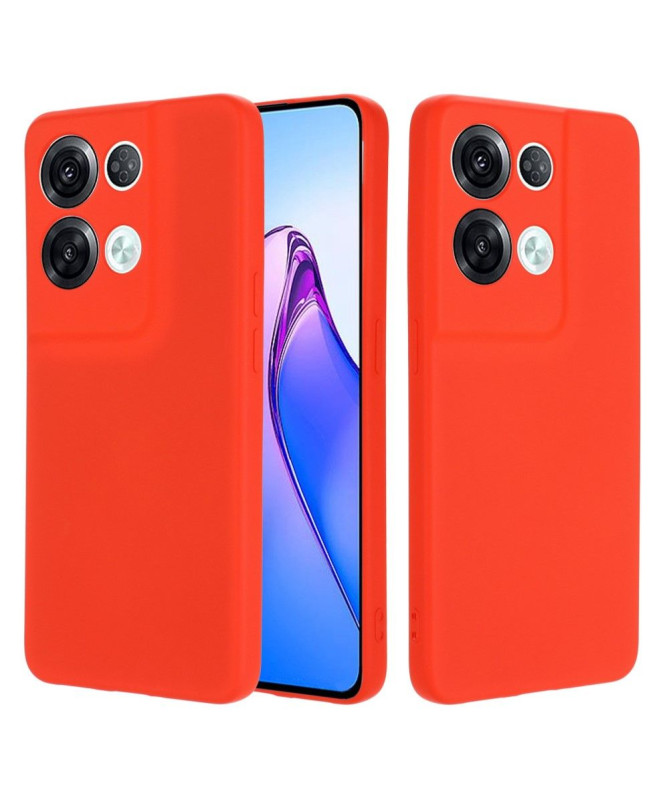 Coque Oppo Reno 8 Pro Puro silicone liquide