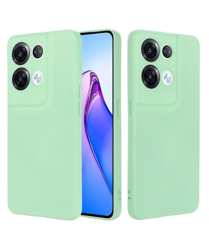 Coque Oppo Reno 8 Pro Puro silicone liquide