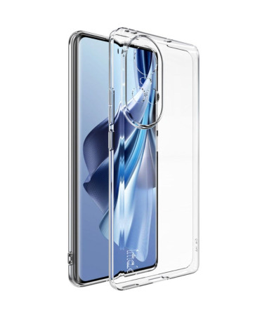 Coque Oppo Reno 10 / 10 Pro IMAK Transparent Silicone