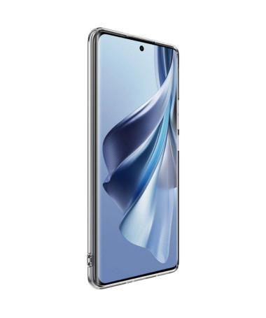 Coque Oppo Reno 10 / 10 Pro IMAK Transparent Silicone