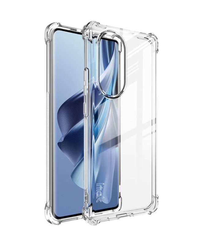 Coque Oppo Reno 10 / 10 Pro Class Protect Transparent