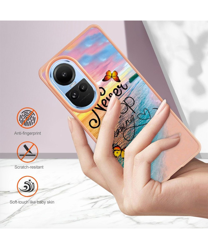 Coque Oppo Reno 10 / 10 Pro Never Stop Dreaming