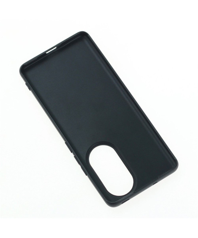 Coque Oppo Reno 10 / 10 Pro Basique Noire