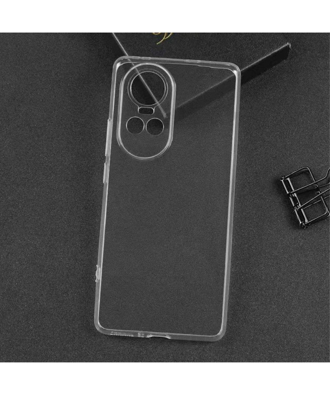 Coque Oppo Reno 10 / 10 Pro Prem's Transparente