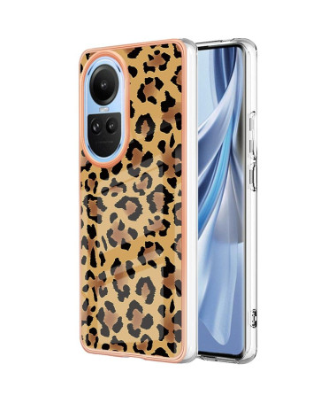 Coque Oppo Reno 10 / 10 Pro Léopard