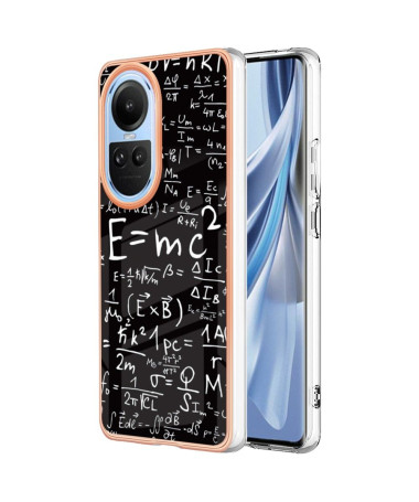 Coque Oppo Reno 10 / 10 Pro Genius Math