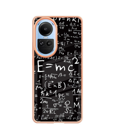 Coque Oppo Reno 10 / 10 Pro Genius Math