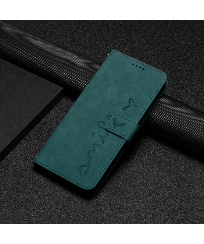 Housse Oppo A54 5G / A74 5G Smiles Retro