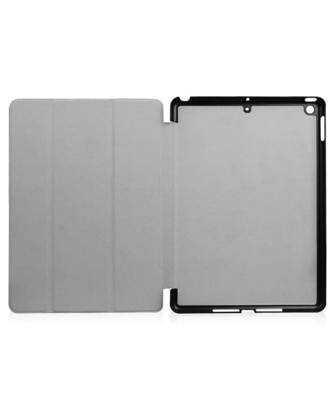 Housse iPad 9.7 2017 / 2018 Smart Cover - Carreaux Colorés
