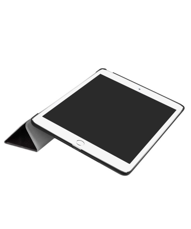 Housse iPad 9.7 2017 / 2018 Smart Cover - Couple Pissenlits