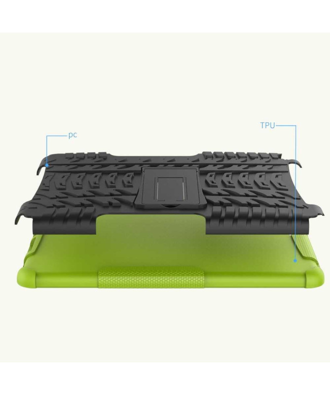 Coque iPad 9.7 2017 / 2018 Protectrice Support Intégré
