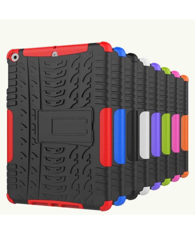 Coque iPad 9.7 2017 / 2018 Protectrice Support Intégré