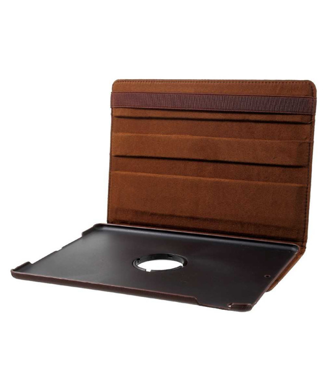 Housse iPad Pro 10.5 Simili Cuir Multi-angles