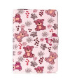 Housse iPad 9.7 2017 / 2018 - Adorable Ours