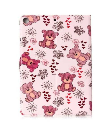 Housse iPad 9.7 2017 / 2018 - Adorable Ours