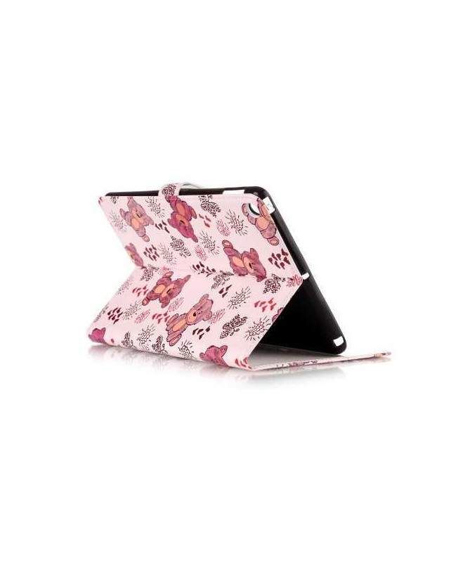 Housse iPad 9.7 2017 / 2018 - Adorable Ours