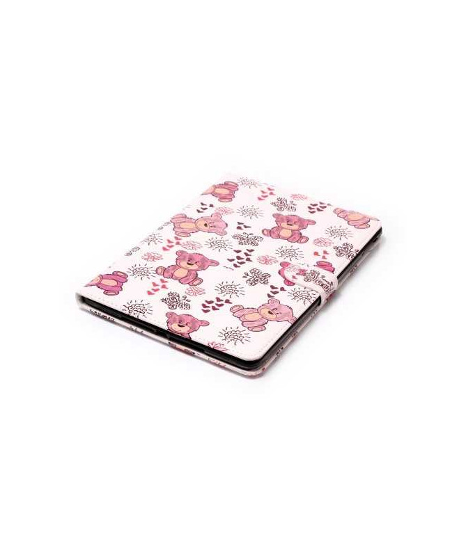 Housse iPad 9.7 2017 / 2018 - Adorable Ours