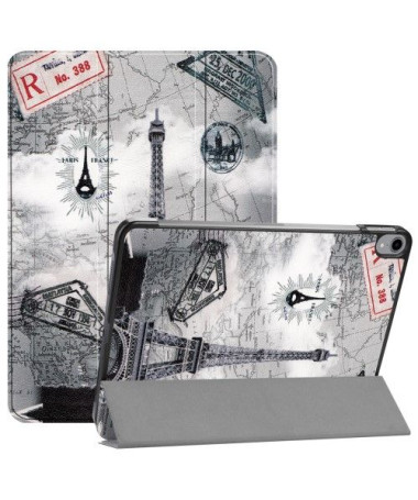 Coque iPad Pro 11 pouces avec rabat - Tour Eiffel