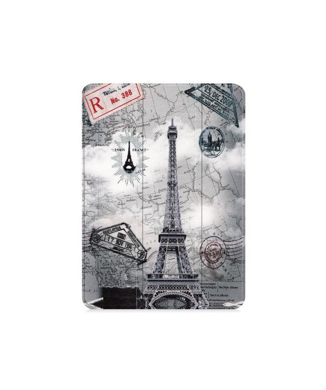Coque iPad Pro 11 pouces avec rabat - Tour Eiffel