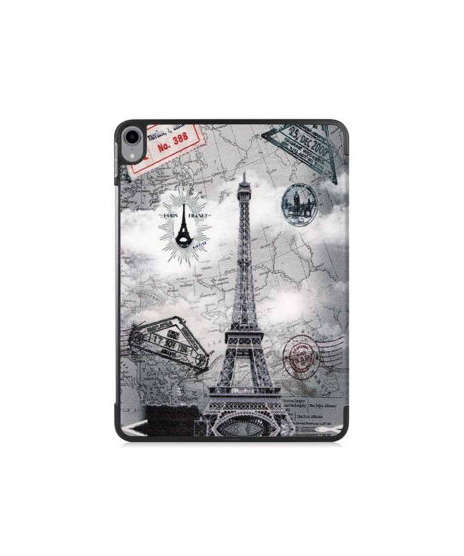 Coque iPad Pro 11 pouces avec rabat - Tour Eiffel