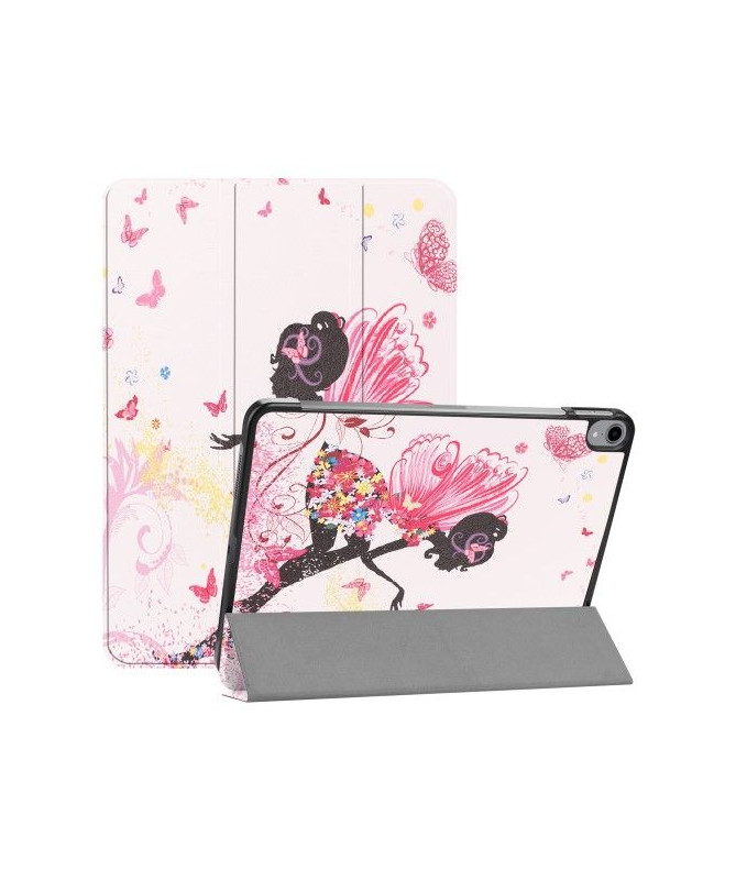 Coque iPad Pro 11 pouces avec rabat - Fairy