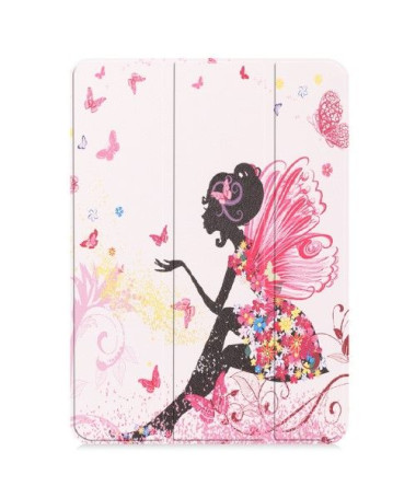 Coque iPad Pro 11 pouces avec rabat - Fairy